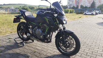 Kawasaki Z650 - 3