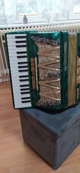 Harmonika Akordeón Delicia VIII. 80 b. - 3