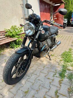 Moto guzzi v7 stone - 3