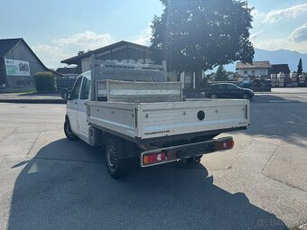 Volkswagen transporter valnik 4x4 103kw - 3