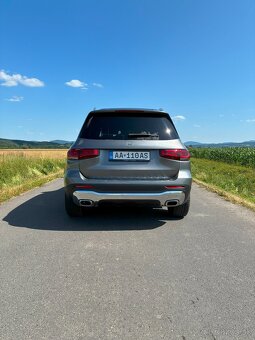 Mercedes GLB - 3