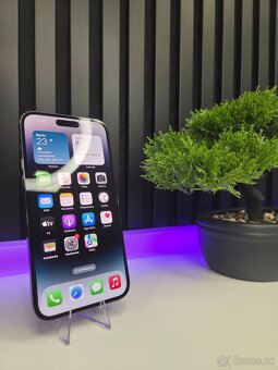 🌟 iPhone 14 Pro Max 128 GB Space Black | Záruka 1 Rok - 3