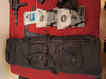 predam zvysky vybavy na airsoft - 3