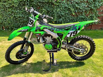 Kawasaki KXF 450 - 3