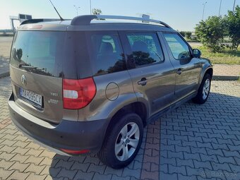 Predám škoda yeti - 3