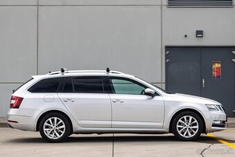 Škoda Octavia Combi 1.6 TDI 115k Style EU6 - 3