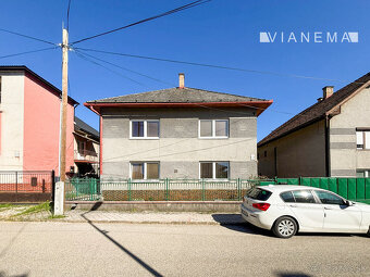 Rodinný dom 288m2, pozemok 599m2, 2x garáž, pôvodný, Rožňava - 3