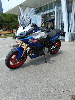 BMW F 900 XR 2025 3 roky servis zdarma - 3