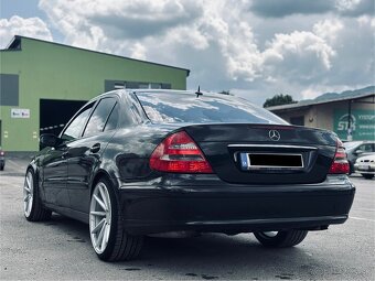 Mercedes-Benz w211 270cdi - 3