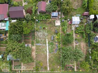 ZÁHRADA v Novej Dubnici NA PREDAJ - 199m² - 3