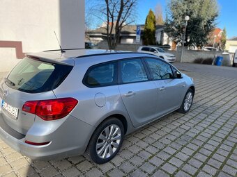 Opel astra J 1.7 cdti - 3