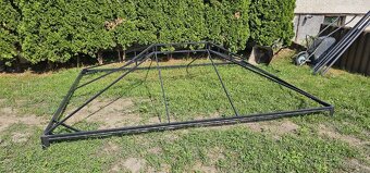 Lahky hlinikovy Altanok Valencia 4x3m - 3