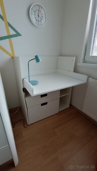 SMASTAD - prebaľovaci pult / stolik - 3
