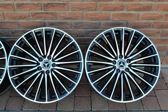 5x112 R20 Hlinikove disky Original Mercedes GLC X254 C254 - 3