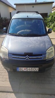 Predám Citroen Berlingo 1.6 hdi - 3