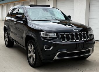 Jeep Grand Cherokee 3.0 CRD Overland - 3