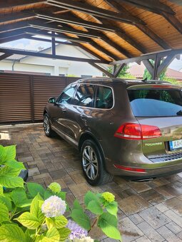 Volkswagen Touareg - 3