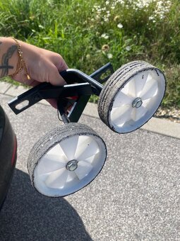 Detský bicykel - 3