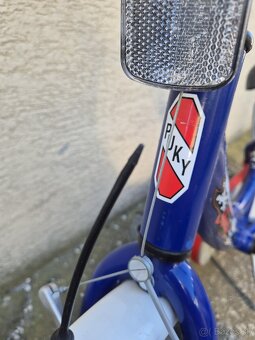 Predam 16ku bicykel Puky - 3