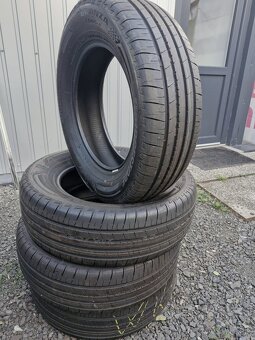 Letné pneumatiky Bridgestone Turanza T005 A 215/65/R16 98H - 3