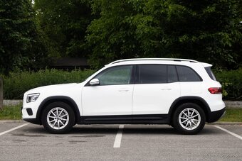 Mercedes-Benz GLB 180d A/T - 3