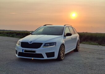 Škoda Octavia Combi RS 2.0TDI DSG 135kW 2015 - 3