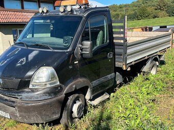 Renault mascott - 3