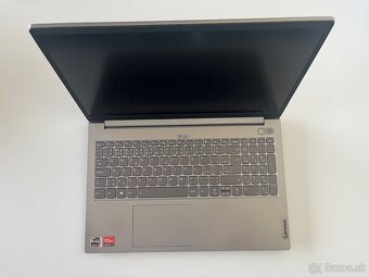 Lenovo ThinkBook 15 – Ryzen 5, 8GB RAM, Windows 11 - 3