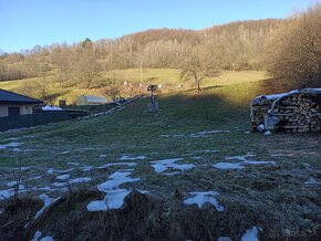 Pozemok na polosamote pod lesom - 3