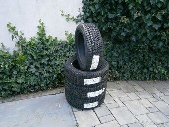 Predám 4x zimné pneu nové Motrio 195/55 R16 87H - 3