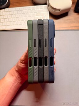 Caudabe obaly na iPhone 16 Pro - 3