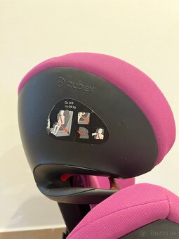 Autosedačka CYBEX 15-36 kg - 3