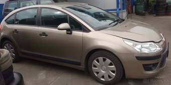 Citroën C4 1,4i - 3