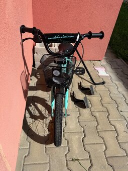 TomaBike Platinum 16 - 3