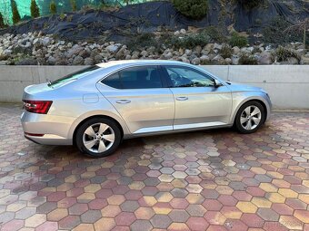 Sk auto Superb 2.0 TDI Diesel 140 kW ,6-st. automatická DSG - 3