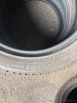 215/50R18 Zimne pneumatiky Hankook - 3