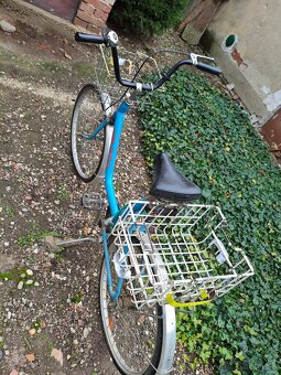 Dámsky bicykel OLIBA - 3