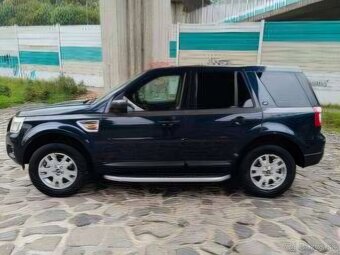 Land Rover Freelander 2 - 3