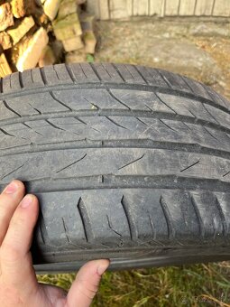 Predám letné pneumatiky 225/50 R17 - 3
