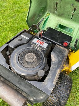 Traktorová kosačka John deere 68 - 3