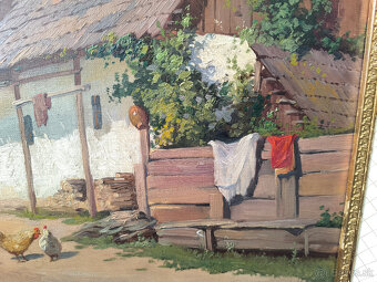 Krasny obraz Julius ( Gyula) Zorkoczy - 3