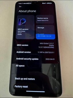 XIAOMI REDMI NOTE 8 PRO - 3