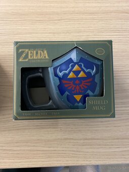 Zberatelsky hrncek - Batman/Zelda - 3