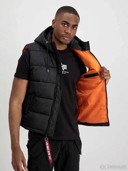 Alpha industries bunda L, vesta L - 3