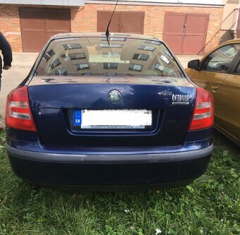 Skoda Octavia 2 - 3