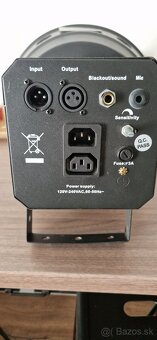 Predám American DJ Mystic LED - 3