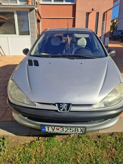 Peugeot 206 - 3