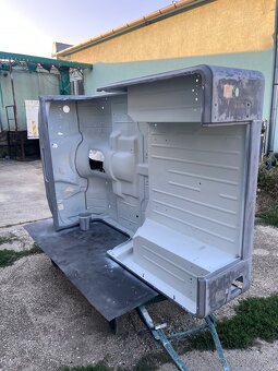 Jeep Wrangler YJ 2.5 - 3