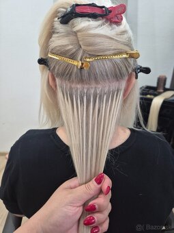 Predlzovanie vlasov - 3