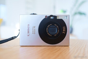 Canon IXUS 70 - 3